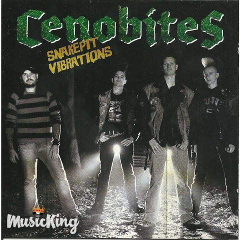 Cenobites - Snakepit Vibrations - Cd