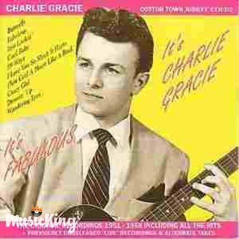 Charlie Gracie - Its Fabulous - CD