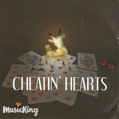 Cheatin Hearts - Cd