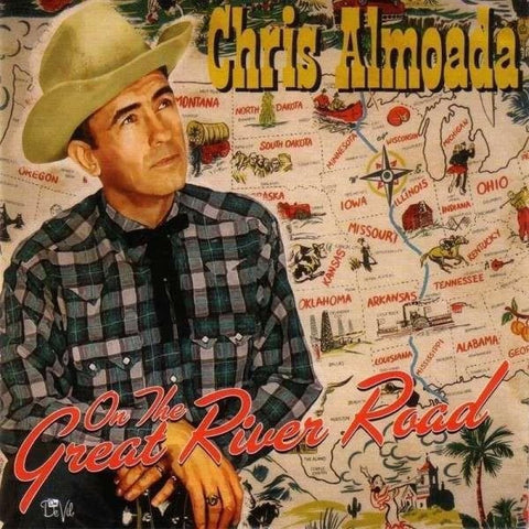 Chris Almoada - On The Great River Road - CD - CD