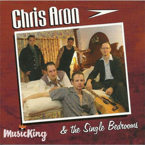 Chris Aron - My Day Will Come - Cd