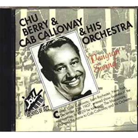 Chu Berry & Cab Calloway And His Orchestra – Penguin Swing CD - CD