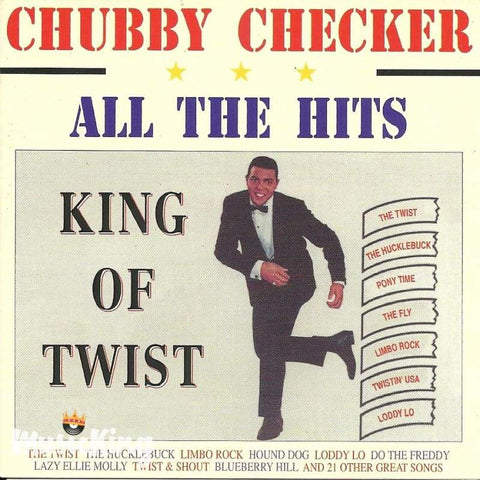 Chubby Checker - All The Hits - Cd