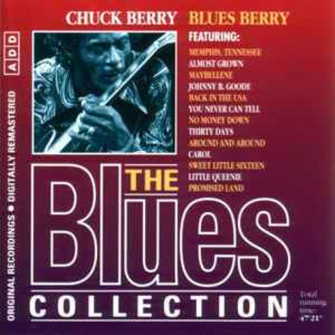 Chuck Berry – Blues Berry CD - CD