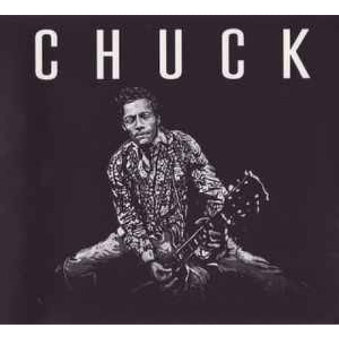 Chuck Berry – Chuck CD - CD