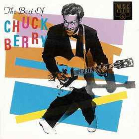 Chuck Berry – The Best Of Chuck Berry CD - CD