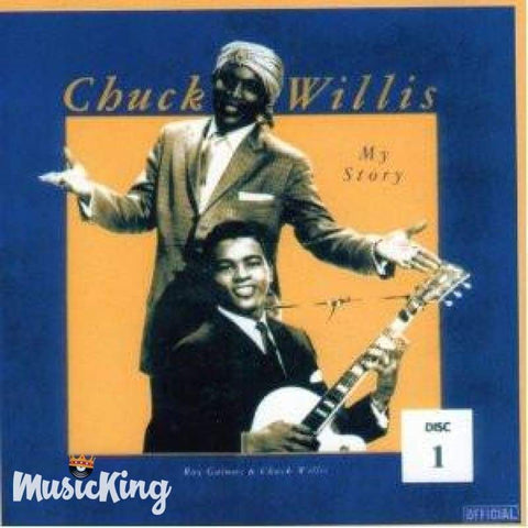 Chuck Willis - My Story Vol1 - Cd