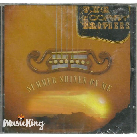 Codray Brothers - Summer Shines On Me - Cd