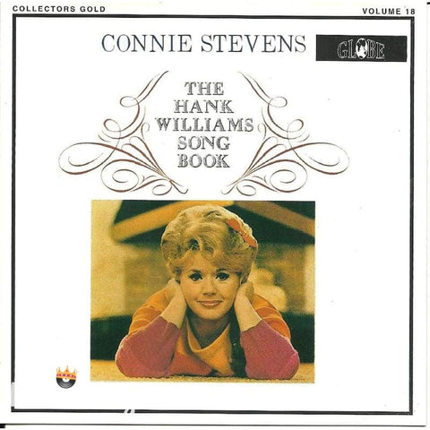 Connie Stevens - The Hank Williams Song Book - Cd