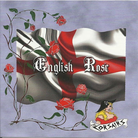 Corsairs - English Rose - CD