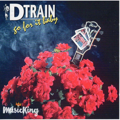 D-Train - Go For It Baby - CD