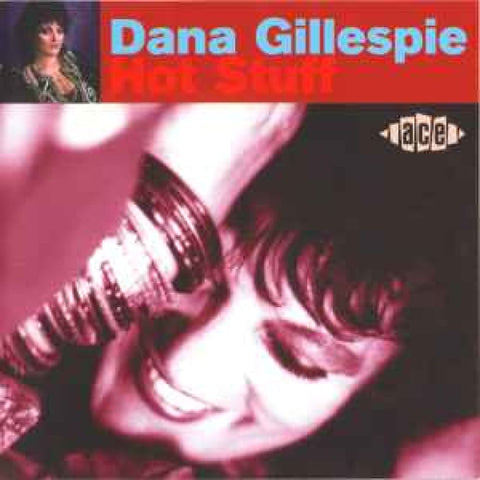 Dana Gillespie – Hot Stuff CD - CD