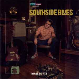 Daniel De Vita - Southside Blues CD