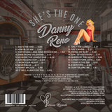 Danny Reno - She’s The One CD - CD