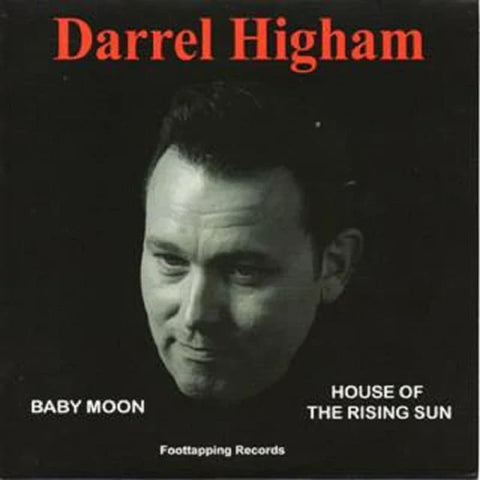 Darrel Higham Vinyl 45RPM - Vinyl 7’’