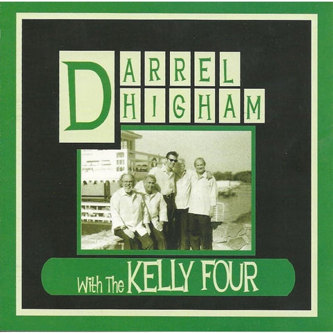 Darrel Higham & The Kelly Four - CD
