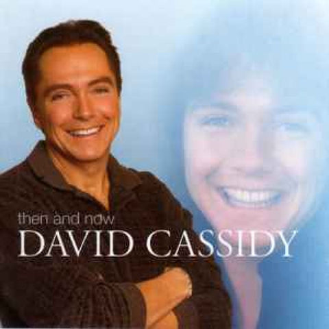 David Cassidy – Then And Now CD - CD
