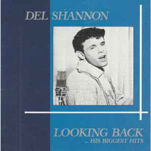 Del Shannon – Looking Back... His Biggest Hits CD - CD