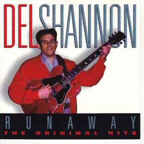 Del Shannon – Runaway - The Original Hits CD - CD