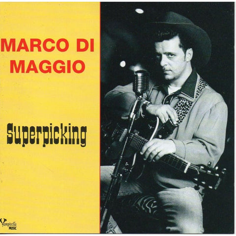 Di Maggio Marco - Superpicking - Cd