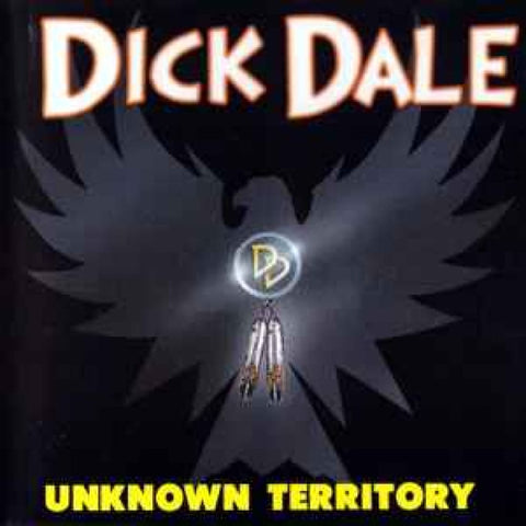 Dick Dale – Unknown Territory CD - CD