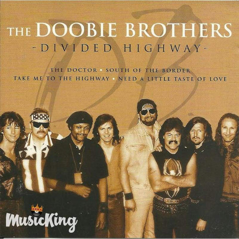 Doobie Brothers - Divided Highway - Cd