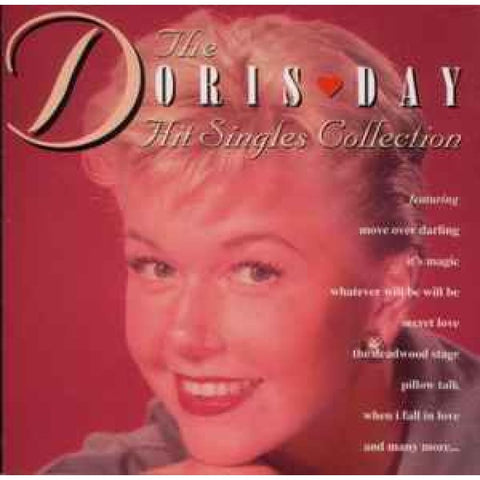 Doris Day – The Hit Singles Collection CD - CD