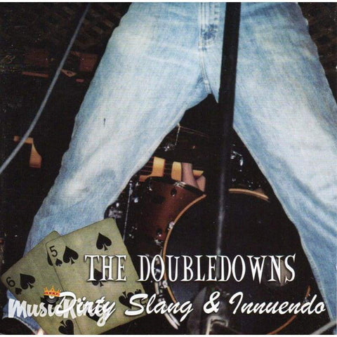 Doubledowns - Dirty Slang & Innuendo - Cd