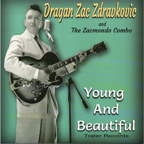 Dragan Zac And the Zacmondo Combo - Vinyl EP 45 RPM - Vinyl