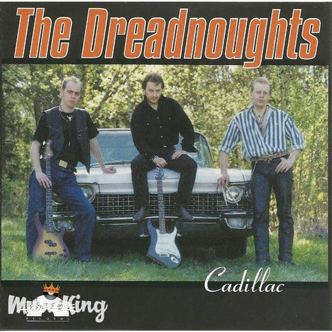 Dreadnoughts - Cadillac - Cd