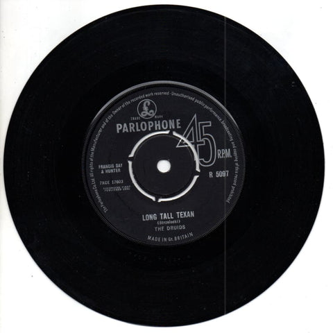 Druids Vinyl 45 RPM - Vinyl