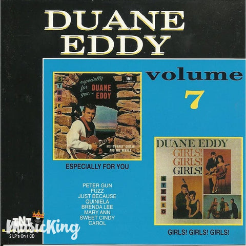 Duane Eddy - Vol 7 - CD