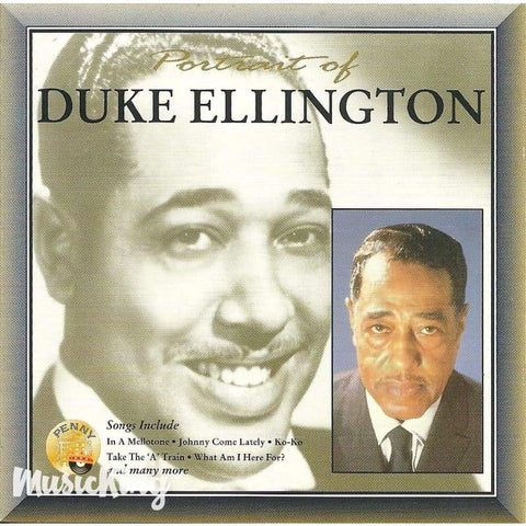 Duke Ellington - Portrait Off - Cd