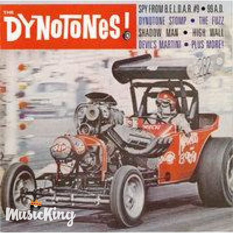 Dynotones - CD