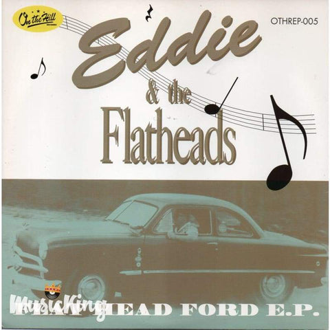 Eddie & The Flatheads - Vinyl Ep - Vinyl