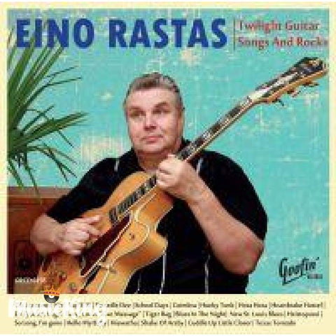 Eino Rastas - Twilight Guitar Songs And Rocks (Cd) - Cd