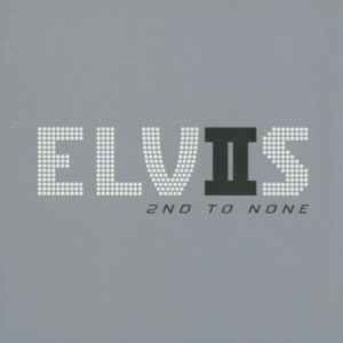 Elvis Presley – Elvis 2nd To None CD - CD