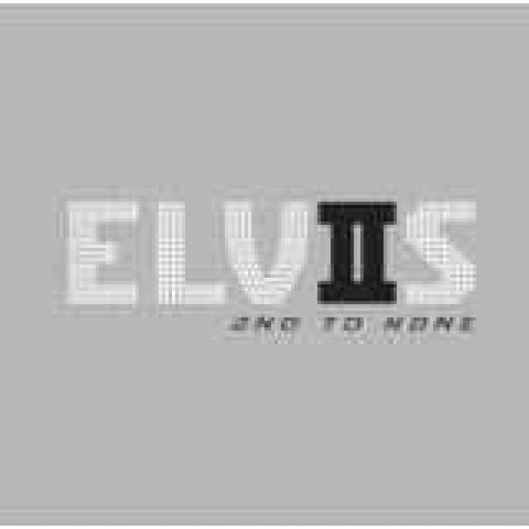 Elvis Presley – Elvis: 2nd To None CD - CD
