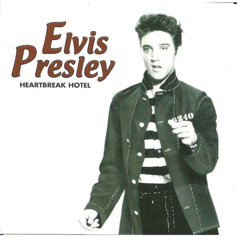 Elvis Presley - Heartbreak Hotel - CD