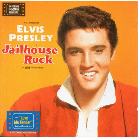 Elvis Presley - In Jailhouse Rock - CD