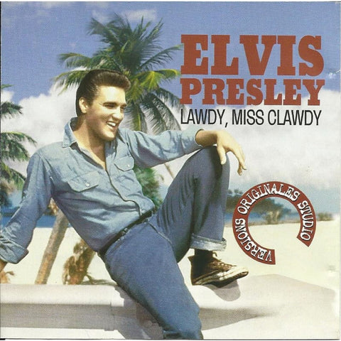 Elvis Presley - Lawdy Miss Clawdy - Cd