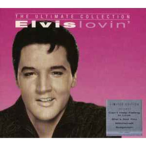 Elvis Presley – The Ultimate Collection - Elvis Lovin’ CD - CD
