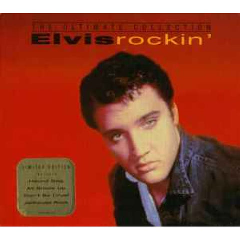 Elvis Presley – The Ultimate Collection - Elvis Rockin’ CD - CD