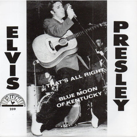 Elvis Presley - Vinyl 45 RPM - Vinyl