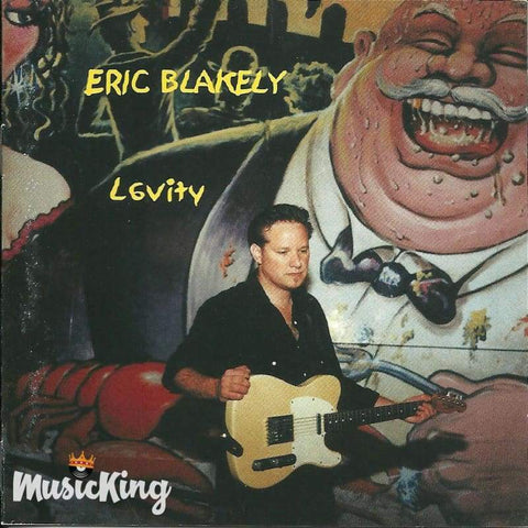 Eric Blakely - Levity - Cd