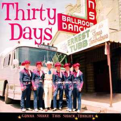 Ernest Tubb – Thirty Days CD - CD