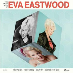 Eva Eastwood - Many Sides of Eva Eastwood CD - Digi-Pack