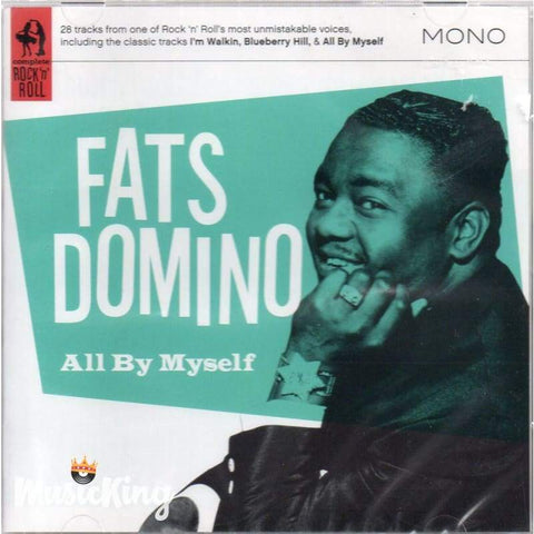 Fats Domino - All By Myself - Cd