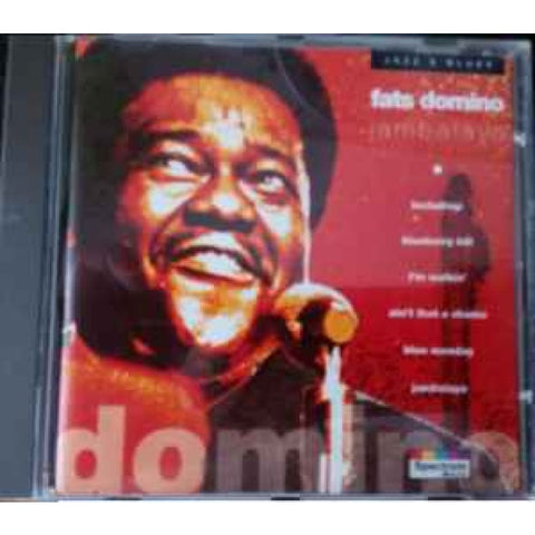 Fats Domino – Jambalaya CD - CD