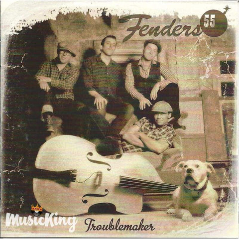 Fenders 55 - Troublemakers - Cd